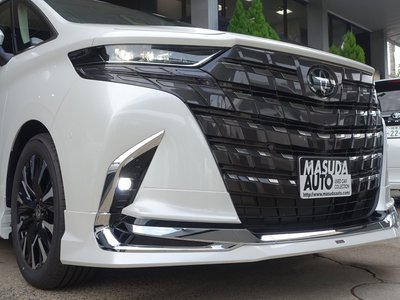 2024 Toyota ALPHARD — фото 22