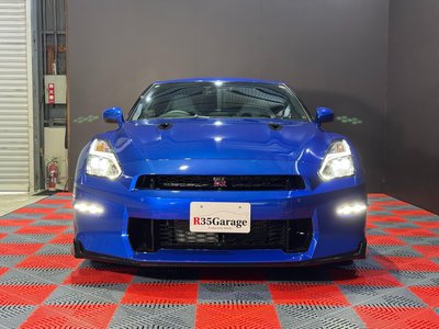 2025 Nissan GT-R 照片 14