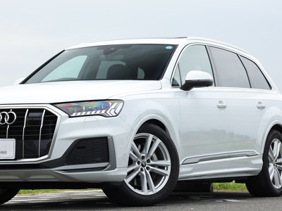 2024 AUDI Q7 — фото 82