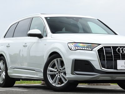 2024 AUDI Q7 — фото 81