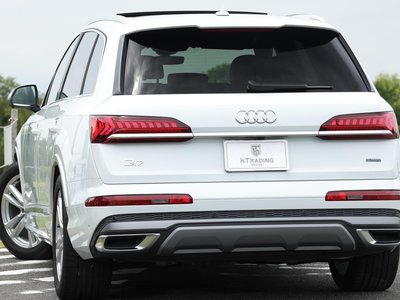2024 AUDI Q7 — фото 2