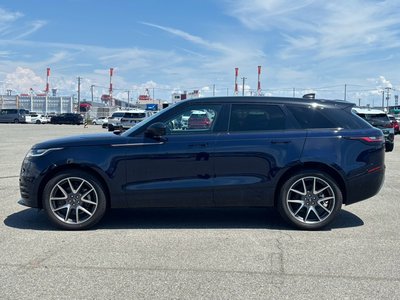 2023 LAND Rover RANGE ROVER VELAR photo 5