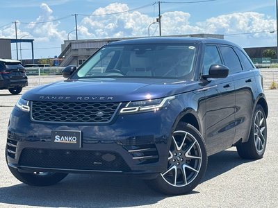 2023 LAND Rover RANGE ROVER VELAR photo 1