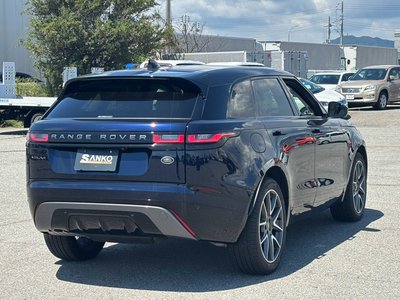 2023 LAND Rover RANGE ROVER VELAR photo 7