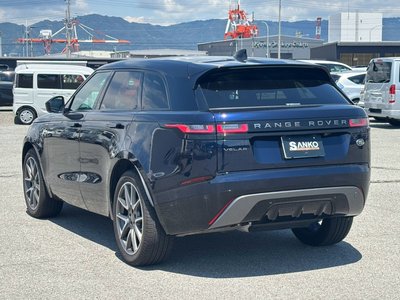 2023 LAND Rover RANGE ROVER VELAR photo 6