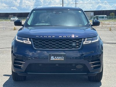 2023 LAND Rover RANGE ROVER VELAR photo 4