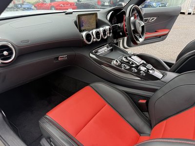 2016 Mercedes-BENZ GT AMG photo 38