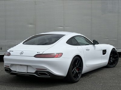 2016 Mercedes-BENZ GT AMG photo 12