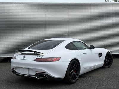 2016 Mercedes-BENZ GT AMG photo 13