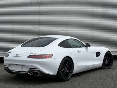 2016 Mercedes-BENZ GT AMG photo 11