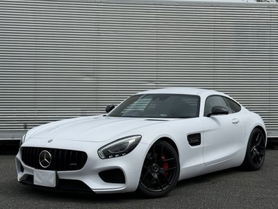 2016 Mercedes-BENZ GT AMG photo 3
