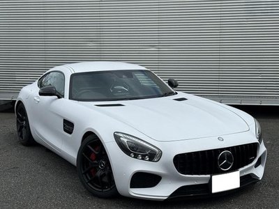 2016 Mercedes-BENZ GT AMG photo 16