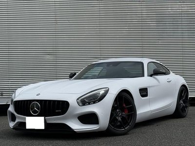 2016 Mercedes-BENZ GT AMG photo 4