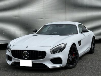 2016 Mercedes-BENZ GT AMG photo 5