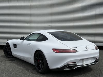 2016 Mercedes-BENZ GT AMG photo 9