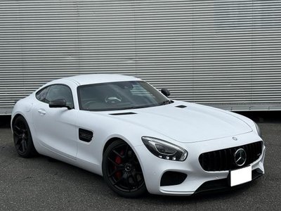 2016 Mercedes-BENZ GT AMG photo 15