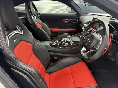 2016 Mercedes-BENZ GT AMG photo 28