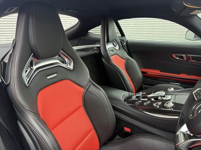 2016 Mercedes-BENZ GT AMG photo 29