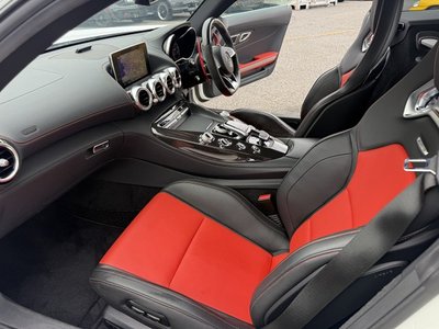 2016 Mercedes-BENZ GT AMG photo 35
