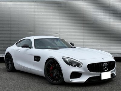 2016 Mercedes-BENZ GT AMG photo 14