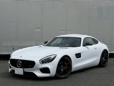 2016 Mercedes-BENZ GT AMG photo 2