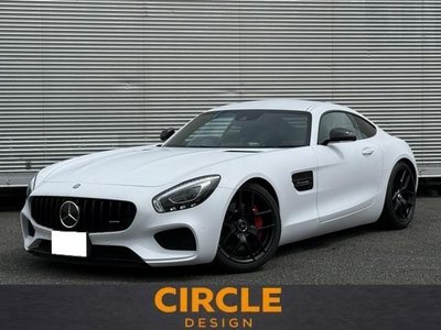 2016 Mercedes-BENZ GT AMG photo 1