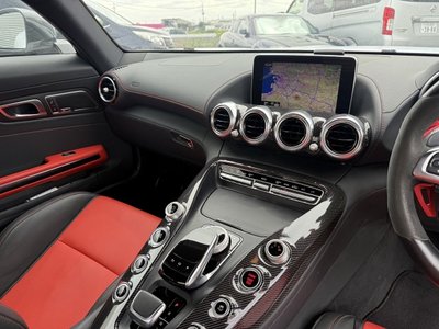 2016 Mercedes-BENZ GT AMG photo 39