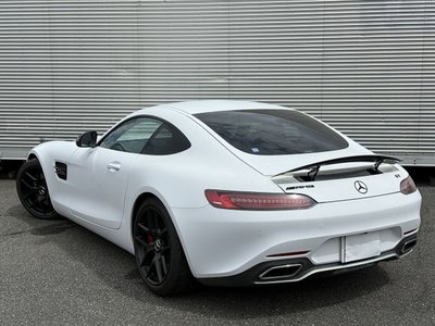 2016 Mercedes-BENZ GT AMG photo 8