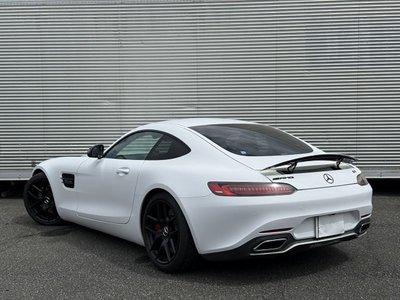 2016 Mercedes-BENZ GT AMG photo 6