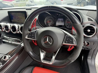 2016 Mercedes-BENZ GT AMG photo 30