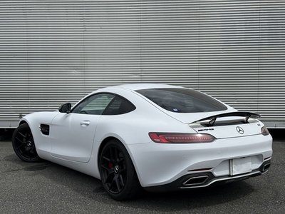 2016 Mercedes-BENZ GT AMG photo 7