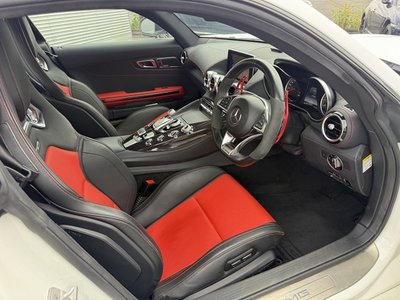 2016 Mercedes-BENZ GT AMG photo 26