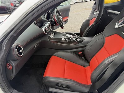 2016 Mercedes-BENZ GT AMG photo 36