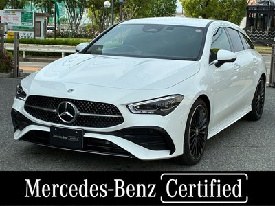2025 Mercedes-BENZ CLA photo 1