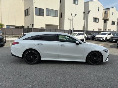 2025 Mercedes-BENZ CLA photo 6
