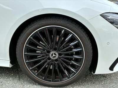 2025 Mercedes-BENZ CLA photo 16