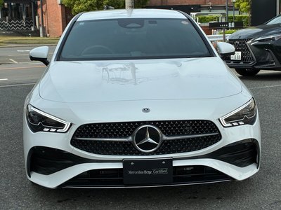2025 Mercedes-BENZ CLA photo 12