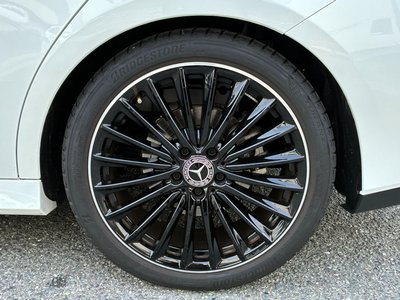 2025 Mercedes-BENZ CLA photo 14