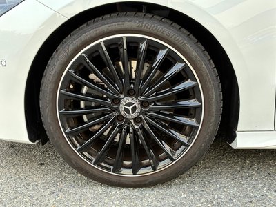 2025 Mercedes-BENZ CLA photo 13