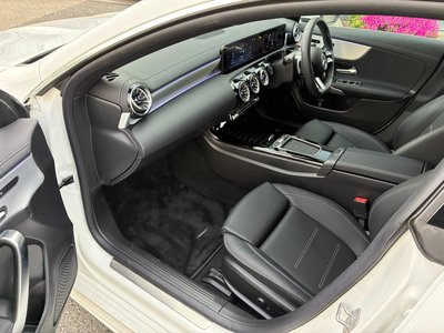 2025 Mercedes-BENZ CLA thumbnail 19