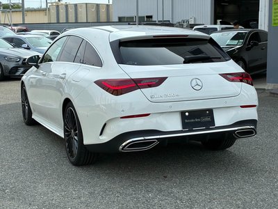 2025 Mercedes-BENZ CLA photo 9