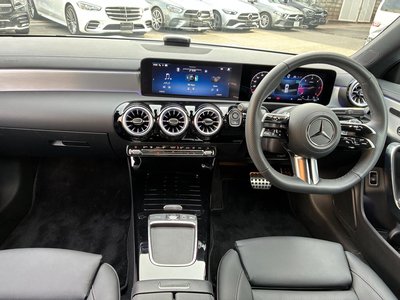 2025 Mercedes-BENZ CLA photo 2
