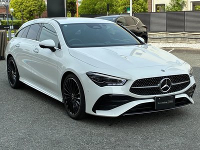 2025 Mercedes-BENZ CLA photo 5