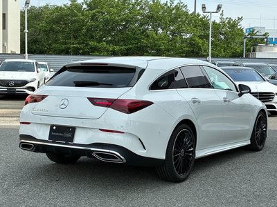 2025 Mercedes-BENZ CLA photo 7