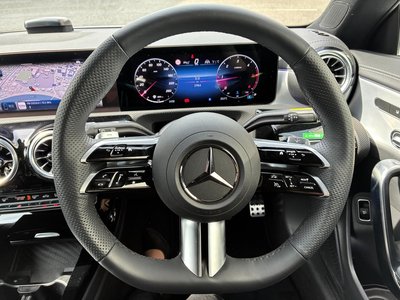 2025 Mercedes-BENZ CLA thumbnail 22
