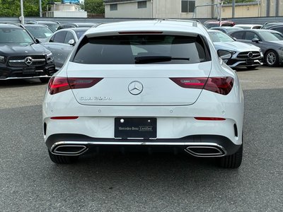2025 Mercedes-BENZ CLA photo 8