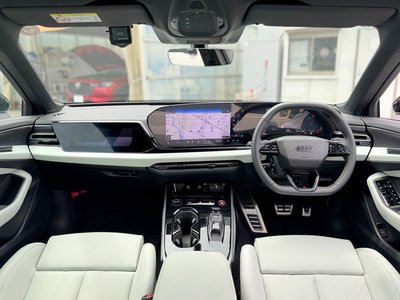 2025 AUDI A5 AVANT — фото 8