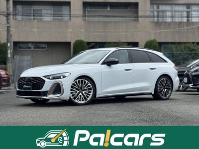 2025 AUDI A5 AVANT photo 2
