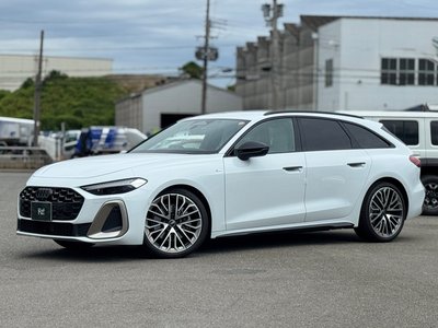 2025 AUDI A5 AVANT — фото 1
