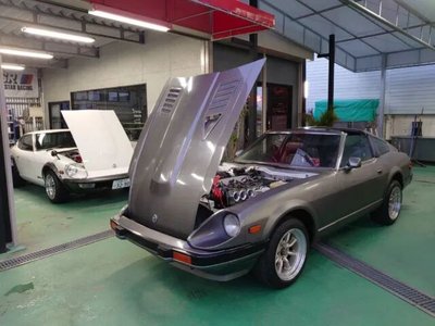 1981 Nissan FAIRLADY Z 照片 1